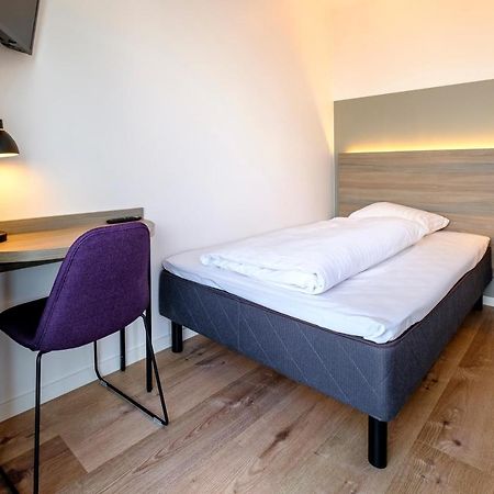 Go Hotel City Apartments Copenhaga Exterior foto