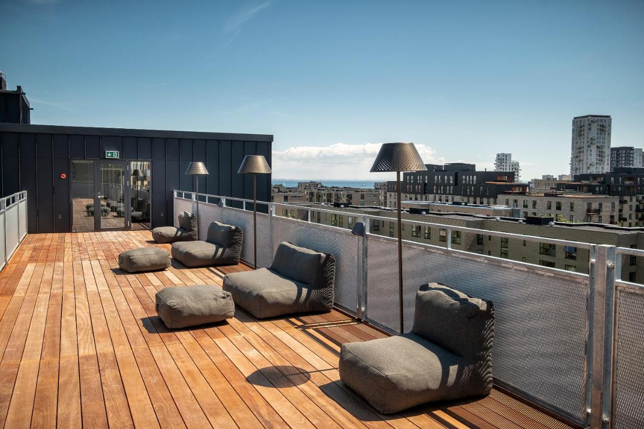 Go Hotel City Apartments Copenhaga Exterior foto