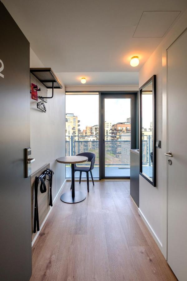 Go Hotel City Apartments Copenhaga Exterior foto