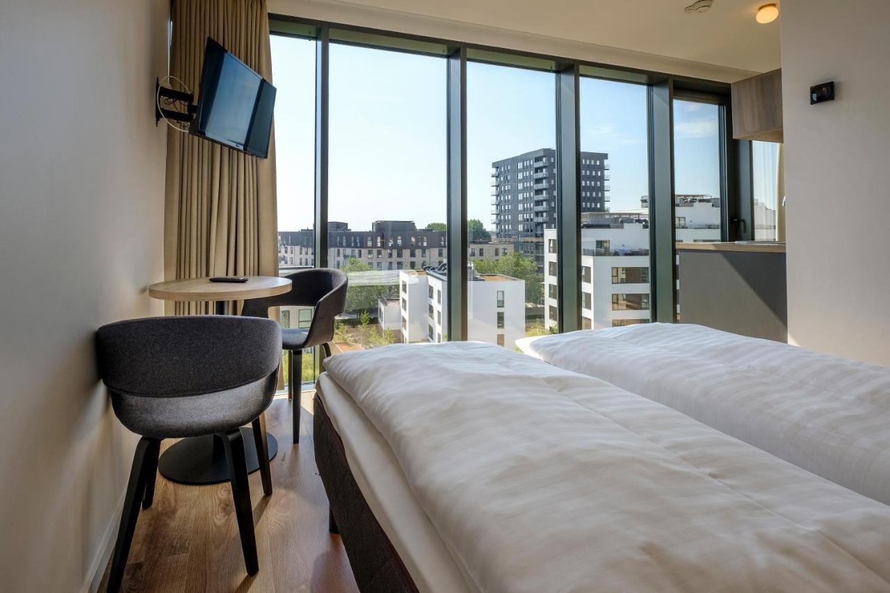 Go Hotel City Apartments Copenhaga Exterior foto